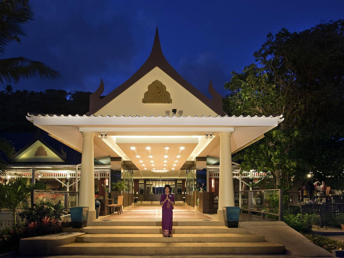 ALL SEASONS NAIHARN PHUKET фото 6