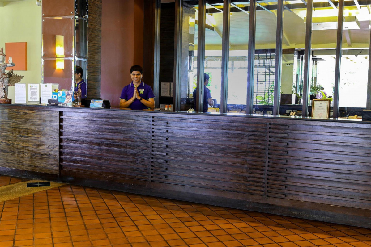 ALL SEASONS NAIHARN PHUKET фото 7