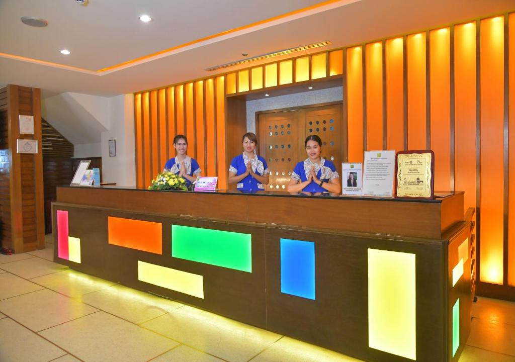 THE SEASONS PATTAYA (EX. ALL SEASONS PATTAYA)