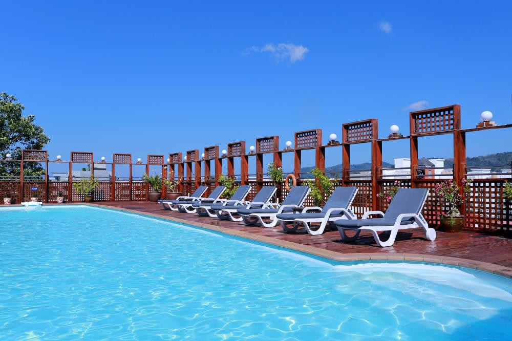 DAYS INN BY WYNDHAM PATONG BEACH (Ex. DAYS INN PATONG BEACH) фото 2