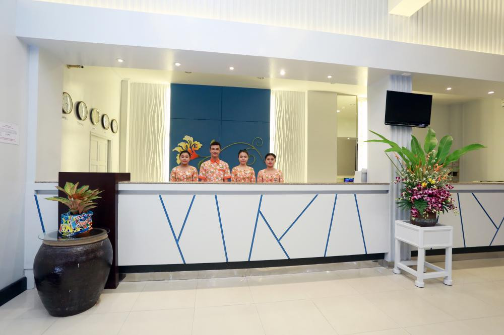 DAYS INN BY WYNDHAM PATONG BEACH (Ex. DAYS INN PATONG BEACH) фото 4
