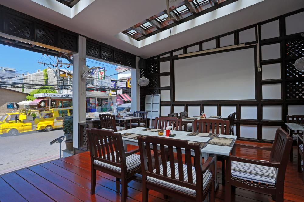 DAYS INN BY WYNDHAM PATONG BEACH (Ex. DAYS INN PATONG BEACH) фото 6