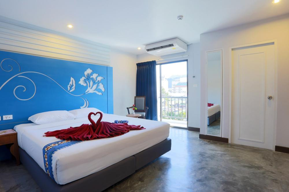 DAYS INN BY WYNDHAM PATONG BEACH (Ex. DAYS INN PATONG BEACH) фото 8