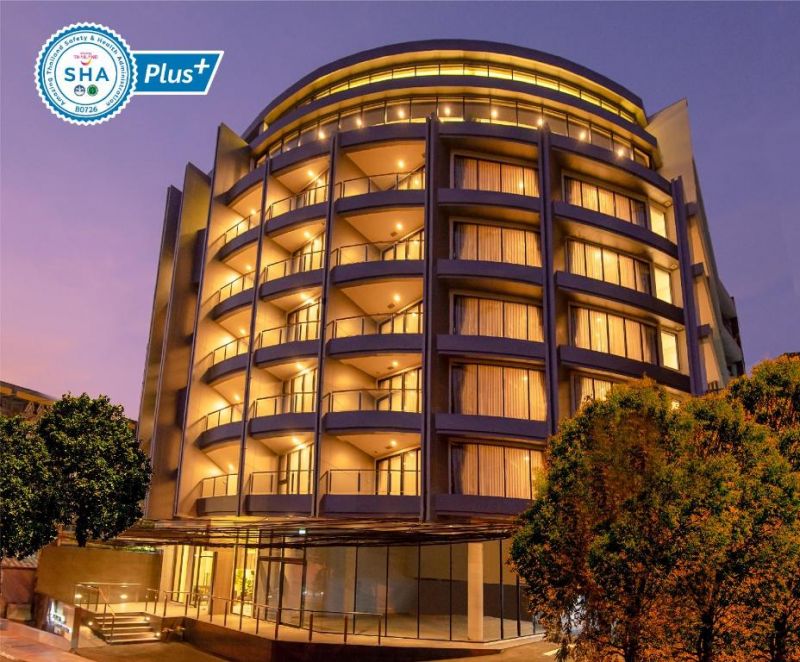 AMANTA HOTEL & RESIDENCE SATHORN