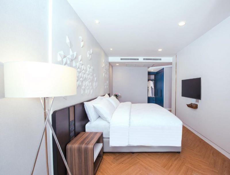 AMANTA HOTEL & RESIDENCE SATHORN фото 2