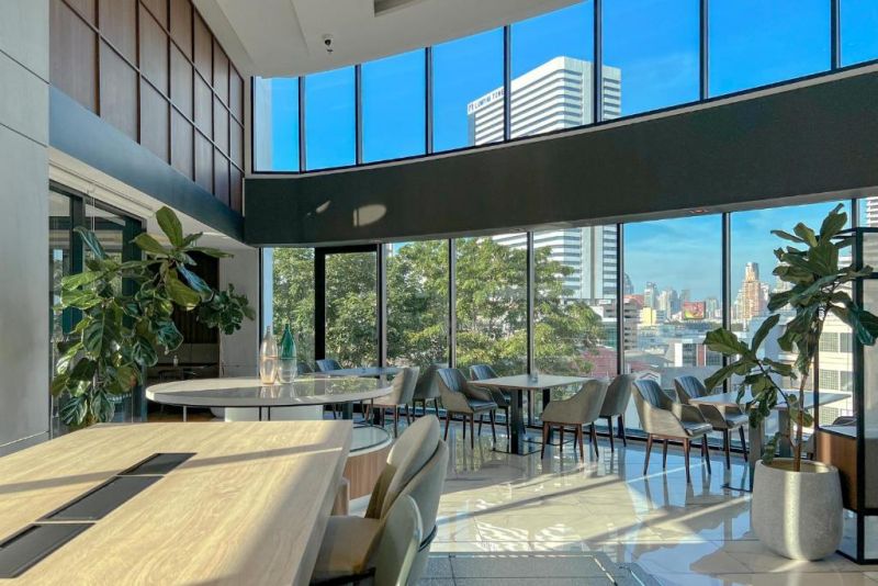 AMANTA HOTEL & RESIDENCE SATHORN фото 4