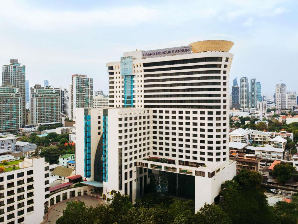 GRAND MERCURE BANGKOK ATRIUM (EX. AVANI ATRIUM BANGKOK)