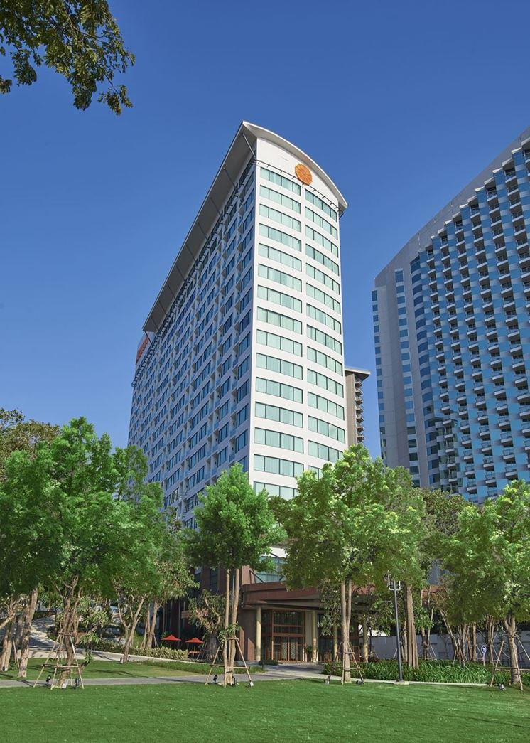 AMARI OCEAN PATTAYA (EX. AMARI ORCHID OCEAN TOWER) фото 3
