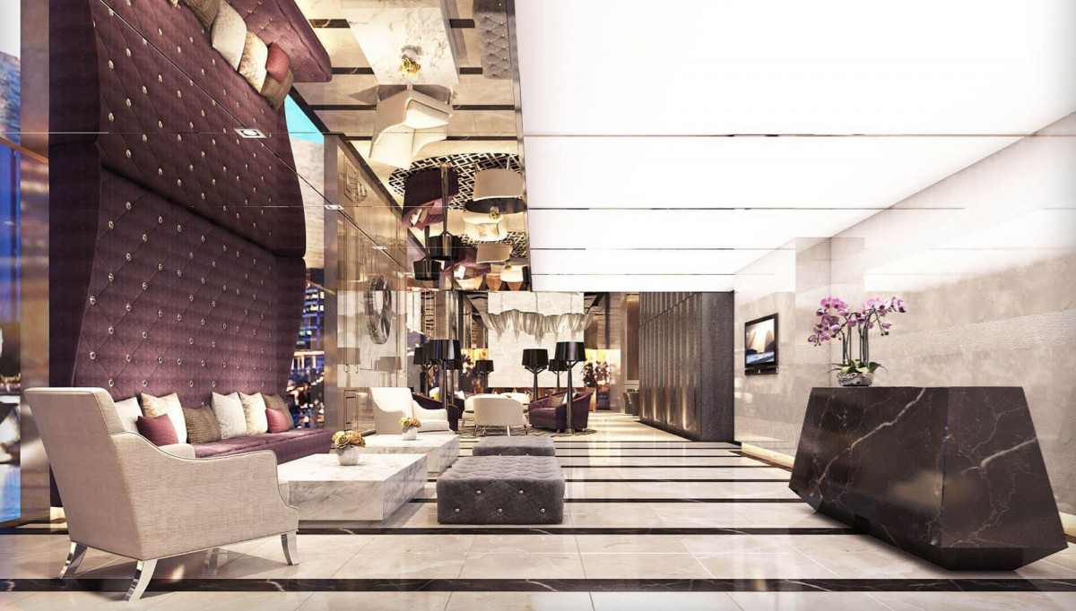 AMARI RESIDENCES фото 6