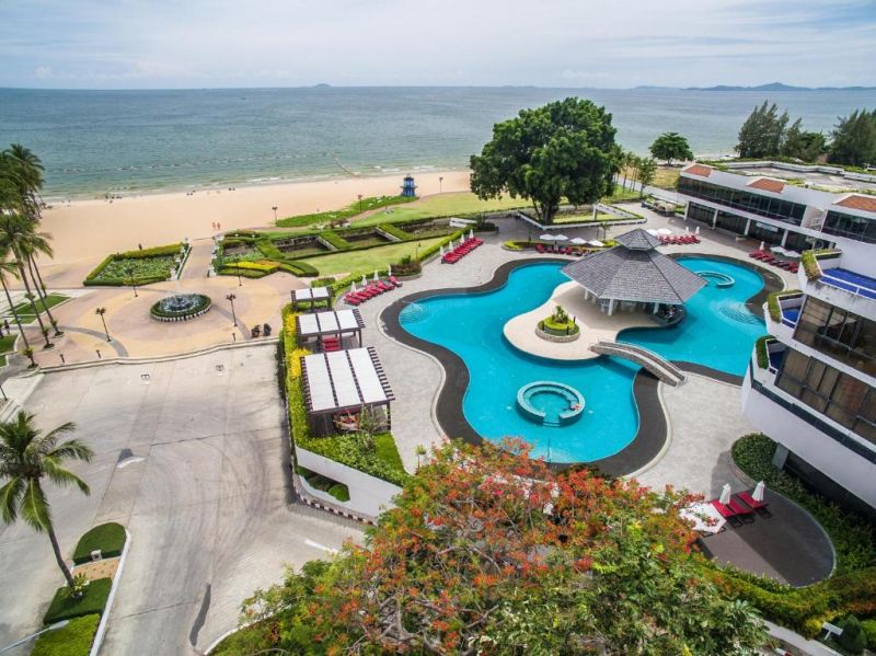 AMBASSADOR CITY JOMTIEN фото 6