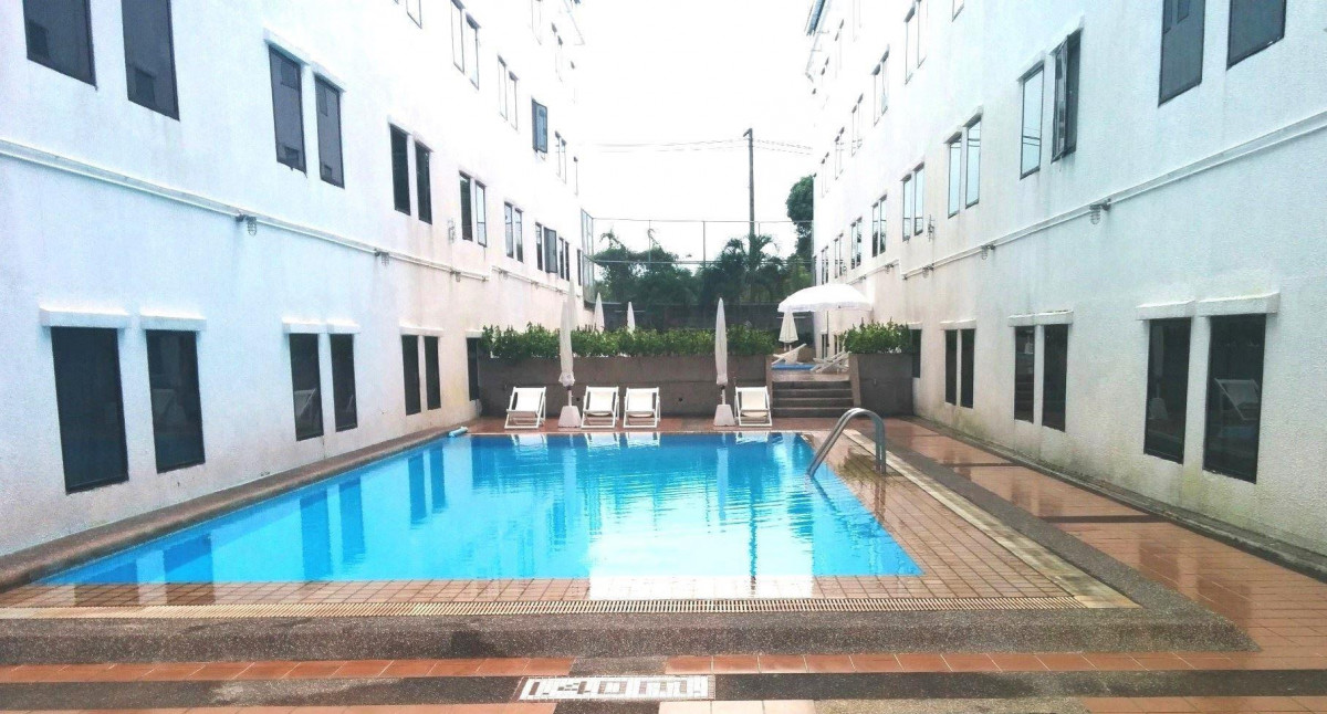 AMBASSADOR CITY JOMTIEN INN WING фото 3