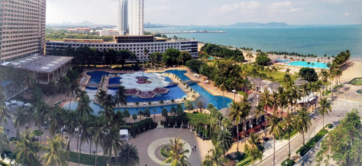 AMBASSADOR CITY JOMTIEN INN WING фото 6