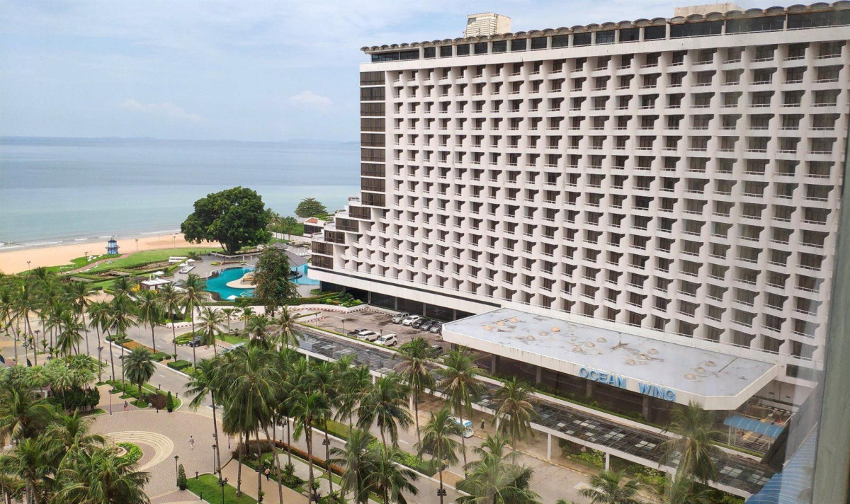AMBASSADOR CITY JOMTIEN OCEAN WING фото 2