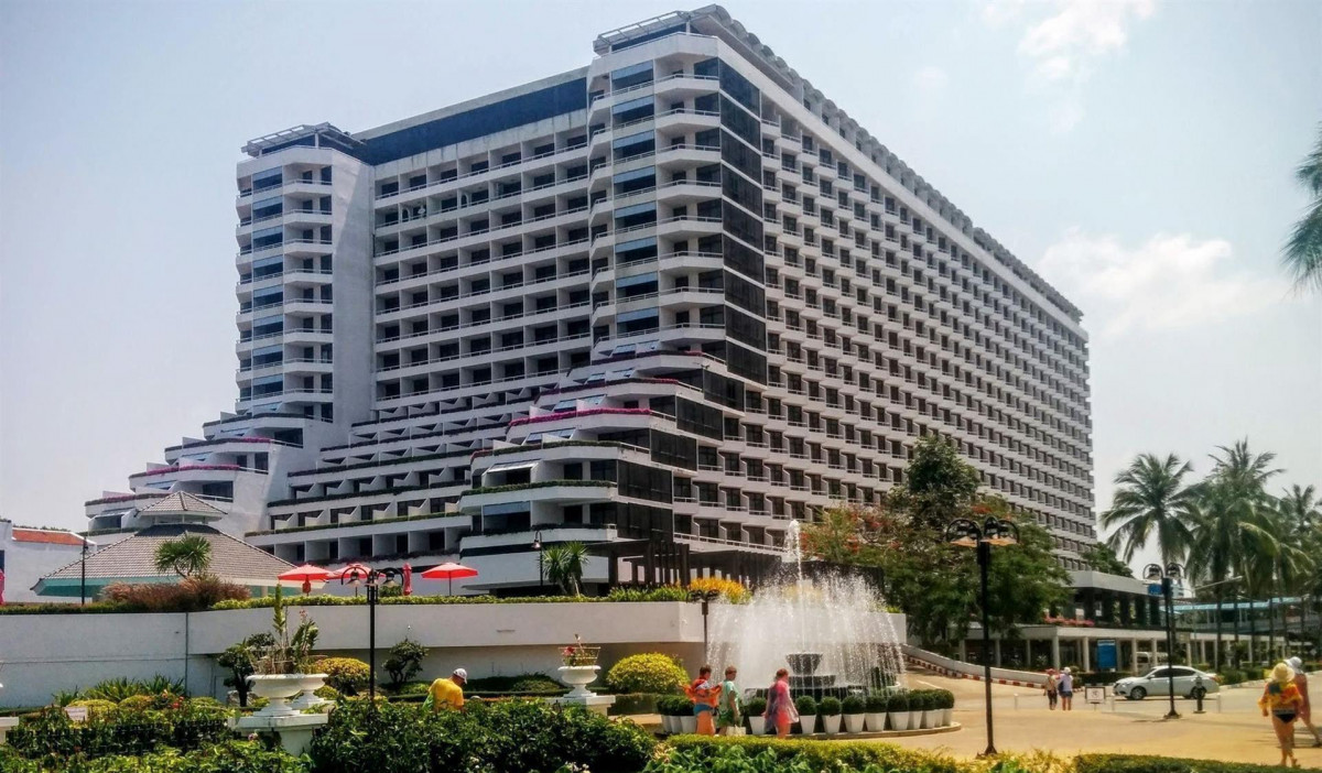 AMBASSADOR CITY JOMTIEN OCEAN WING фото 3