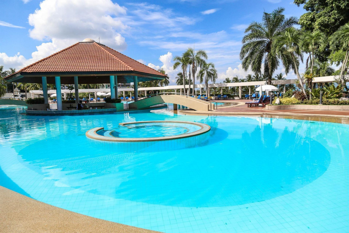 AMBASSADOR CITY JOMTIEN OCEAN WING фото 5