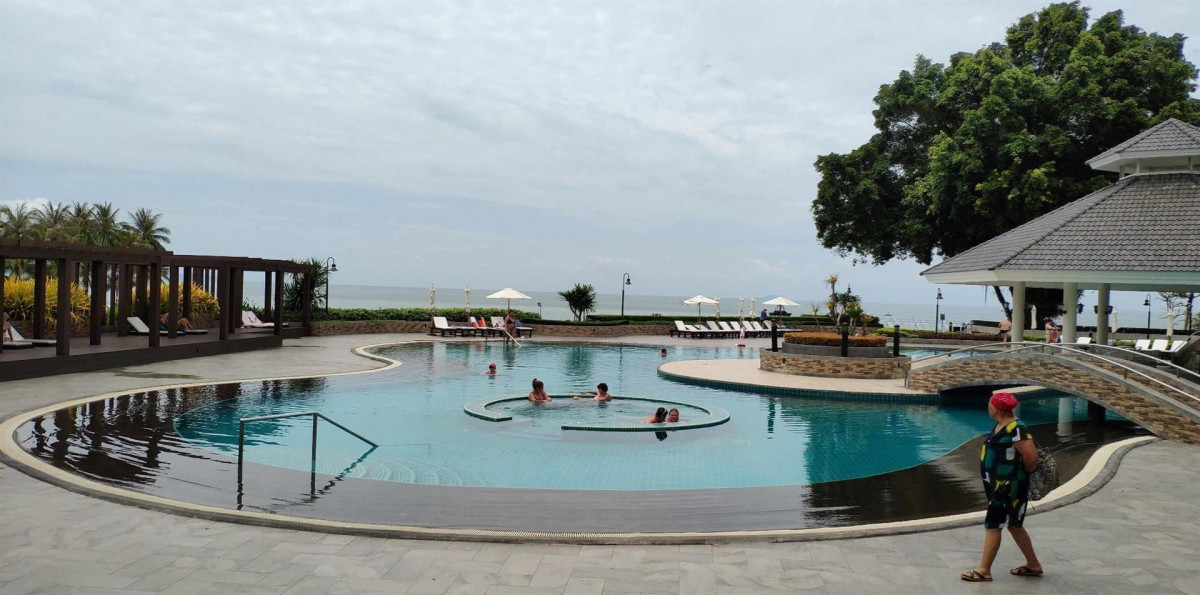 AMBASSADOR CITY JOMTIEN OCEAN WING фото 6
