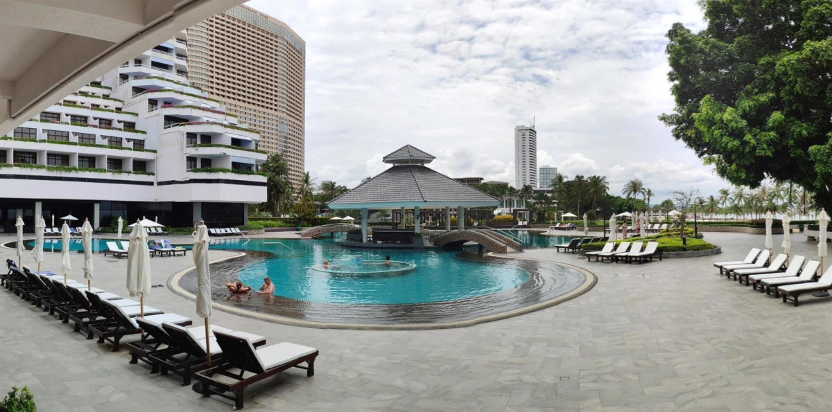 AMBASSADOR CITY JOMTIEN OCEAN WING фото 7