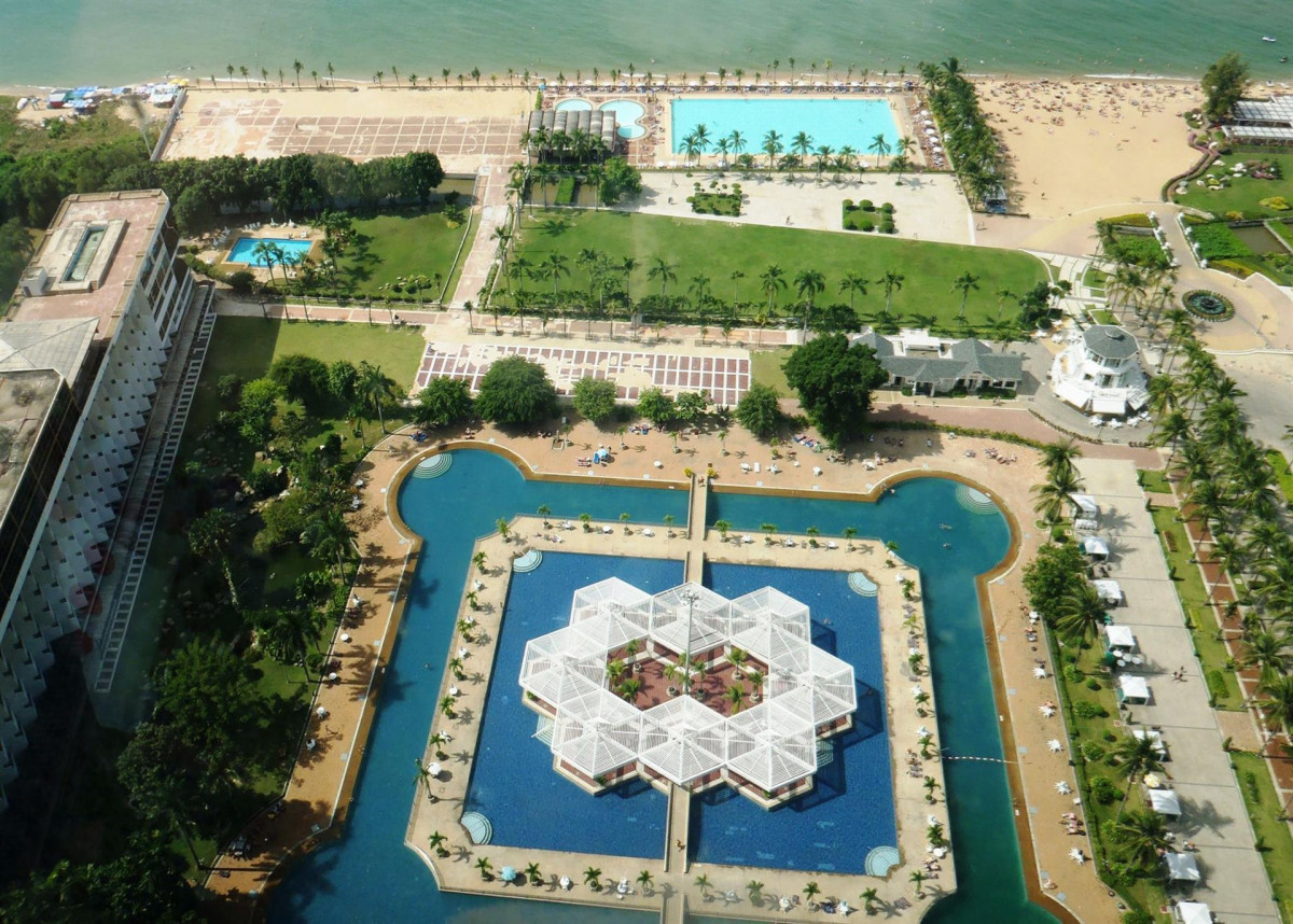 AMBASSADOR CITY JOMTIEN MARINA TOWER WING фото 3