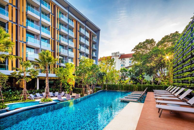 AMBER PATTAYA HOTEL