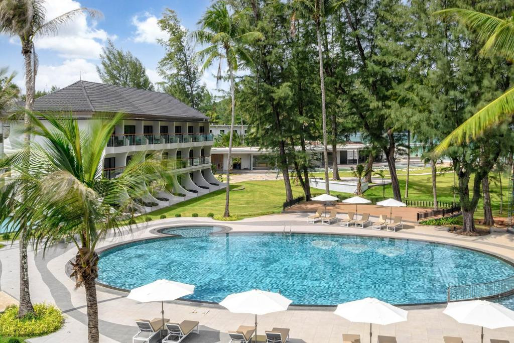 AMORA BEACH RESORT фото 4