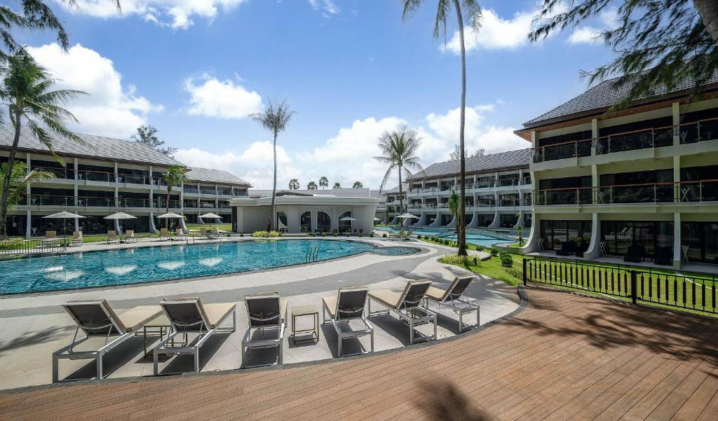 AMORA BEACH RESORT фото 5