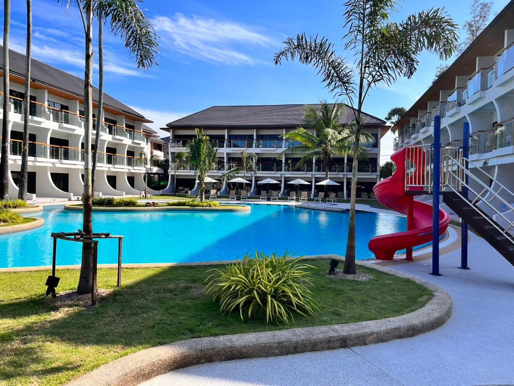 AMORA BEACH RESORT фото 7