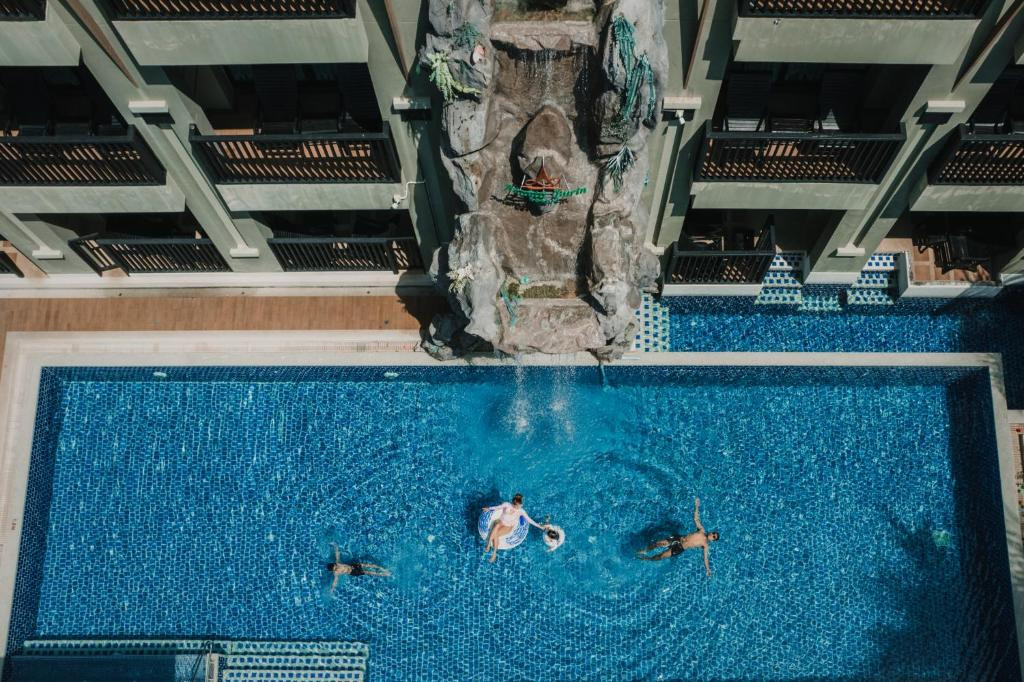 ANANTA BURIN RESORT & SPA фото 3