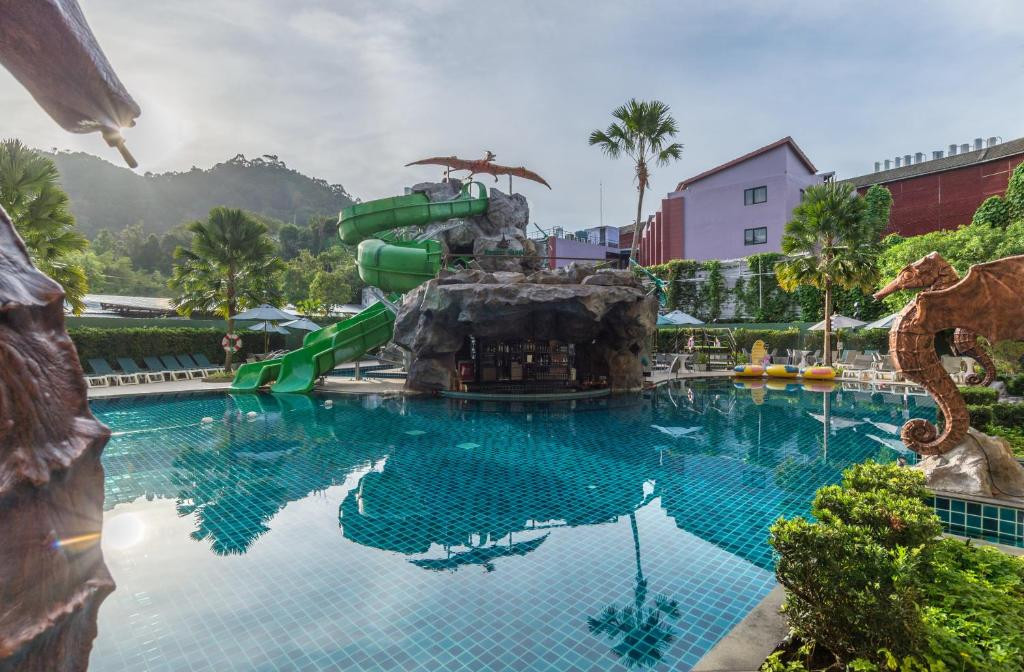 ANANTA BURIN RESORT & SPA фото 4