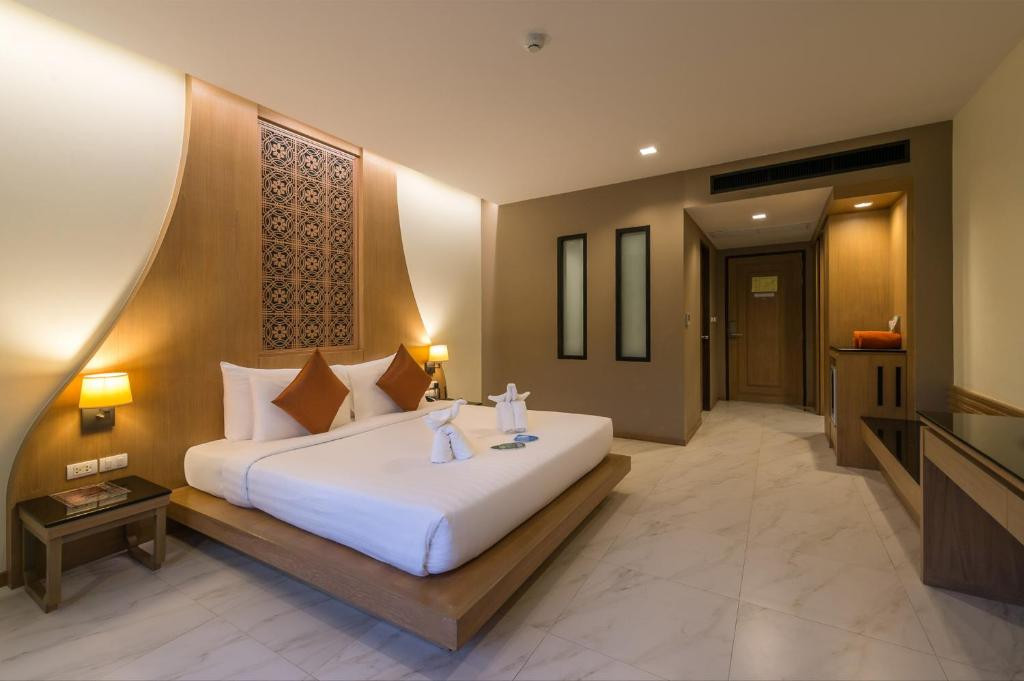 ANANTA BURIN RESORT & SPA фото 5