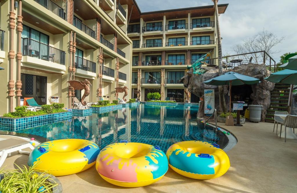 ANANTA BURIN RESORT & SPA фото 6