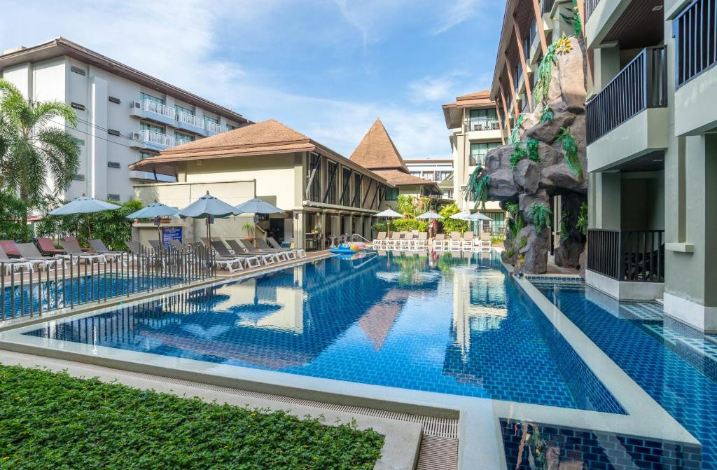 ANANTA BURIN RESORT & SPA фото 7