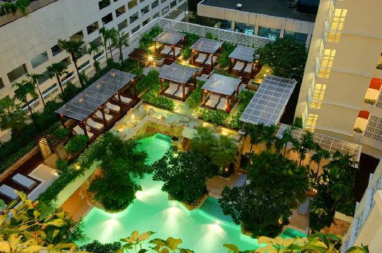 DUSIT SUITES RATCHADAMRI BANGKOK (EX. ANANTARA BAAN RAJPRASONG SERVICED SUITES) фото 3