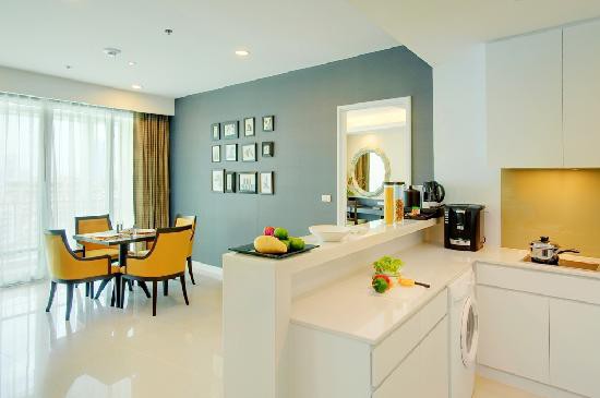 DUSIT SUITES RATCHADAMRI BANGKOK (EX. ANANTARA BAAN RAJPRASONG SERVICED SUITES) фото 4
