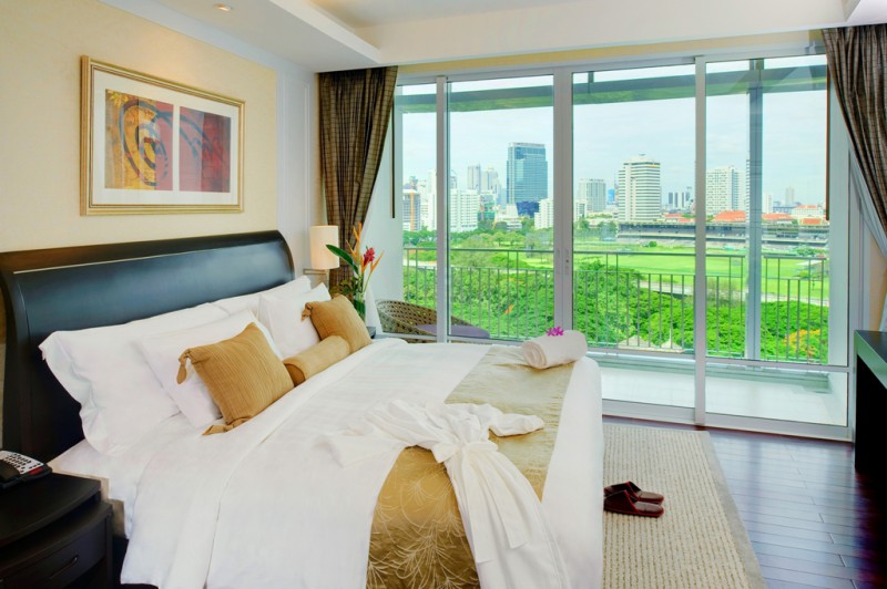 DUSIT SUITES RATCHADAMRI BANGKOK (EX. ANANTARA BAAN RAJPRASONG SERVICED SUITES) фото 6