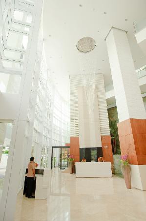 DUSIT SUITES RATCHADAMRI BANGKOK (EX. ANANTARA BAAN RAJPRASONG SERVICED SUITES) фото 7
