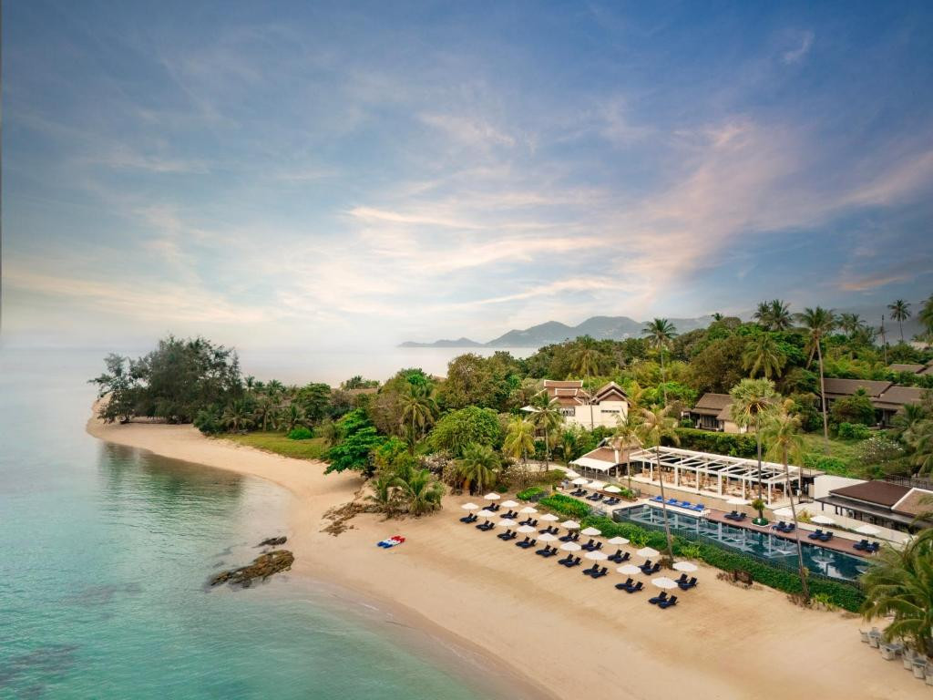 ANANTARA LAWANA KOH SAMUI RESORT фото 2