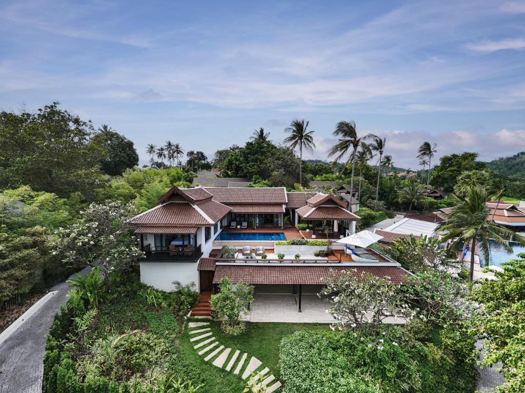 ANANTARA LAWANA KOH SAMUI RESORT фото 3