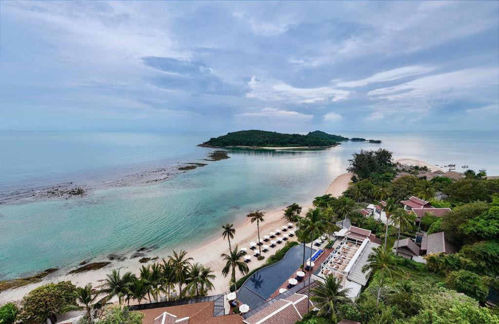 ANANTARA LAWANA KOH SAMUI RESORT фото 4
