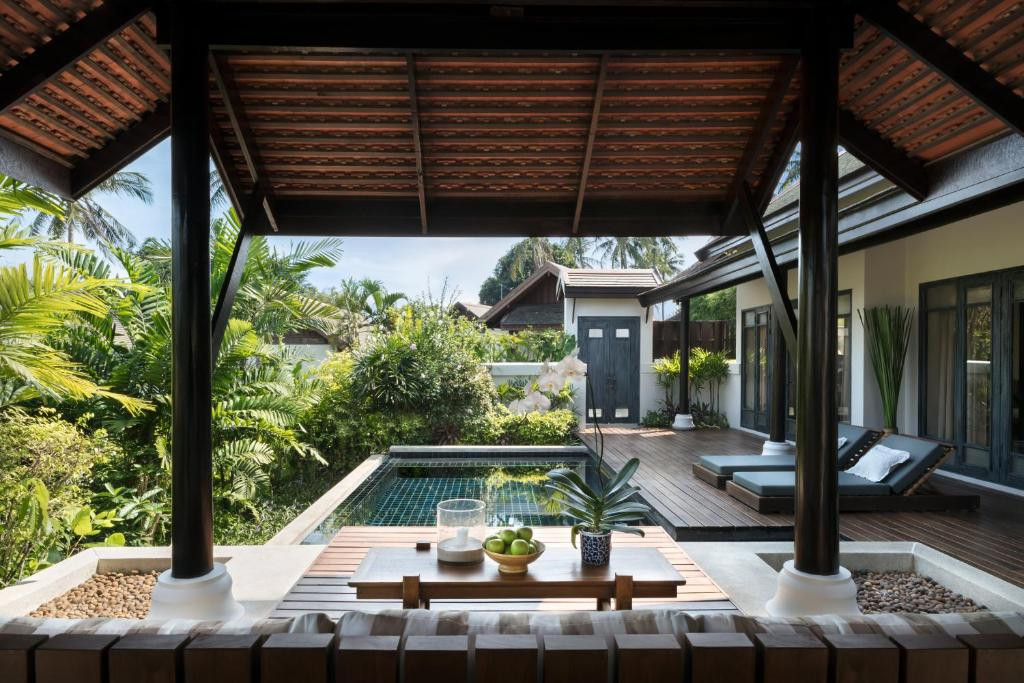 ANANTARA LAWANA KOH SAMUI RESORT фото 7