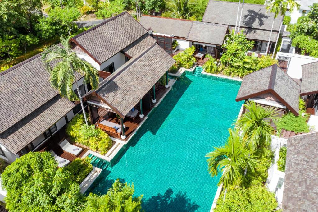 ANANTARA LAWANA KOH SAMUI RESORT