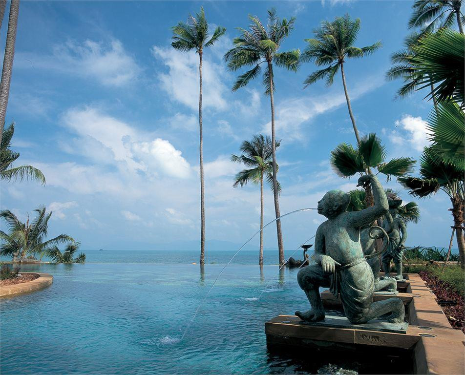ANANTARA BO PHUT KOH SAMUI RESORT & SPA фото 2
