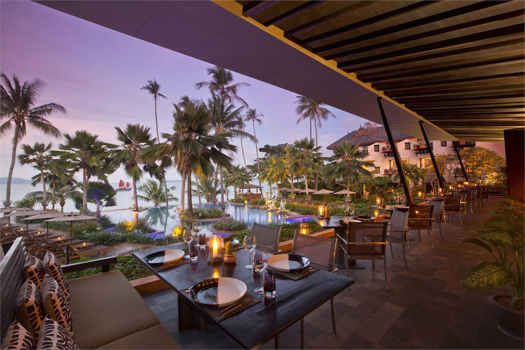ANANTARA BO PHUT KOH SAMUI RESORT & SPA фото 6
