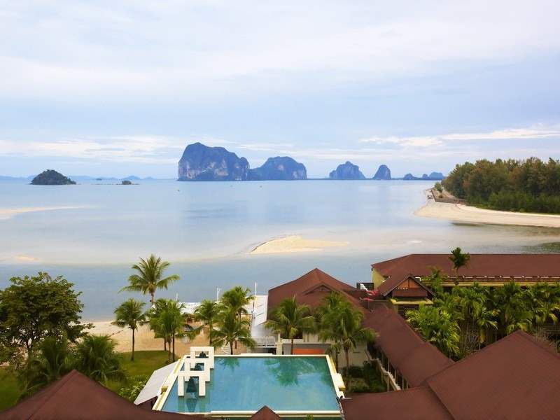 ANANTARA SI KAO RESORT & SPA