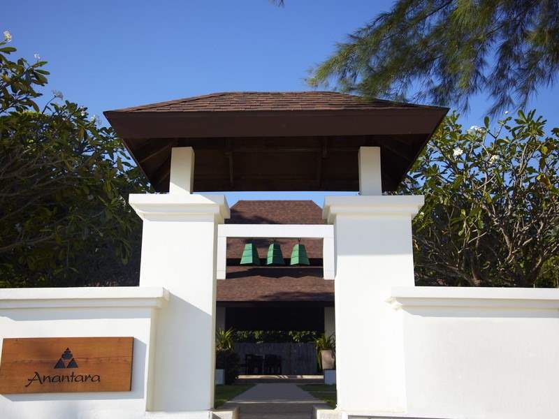 ANANTARA SI KAO RESORT & SPA фото 3
