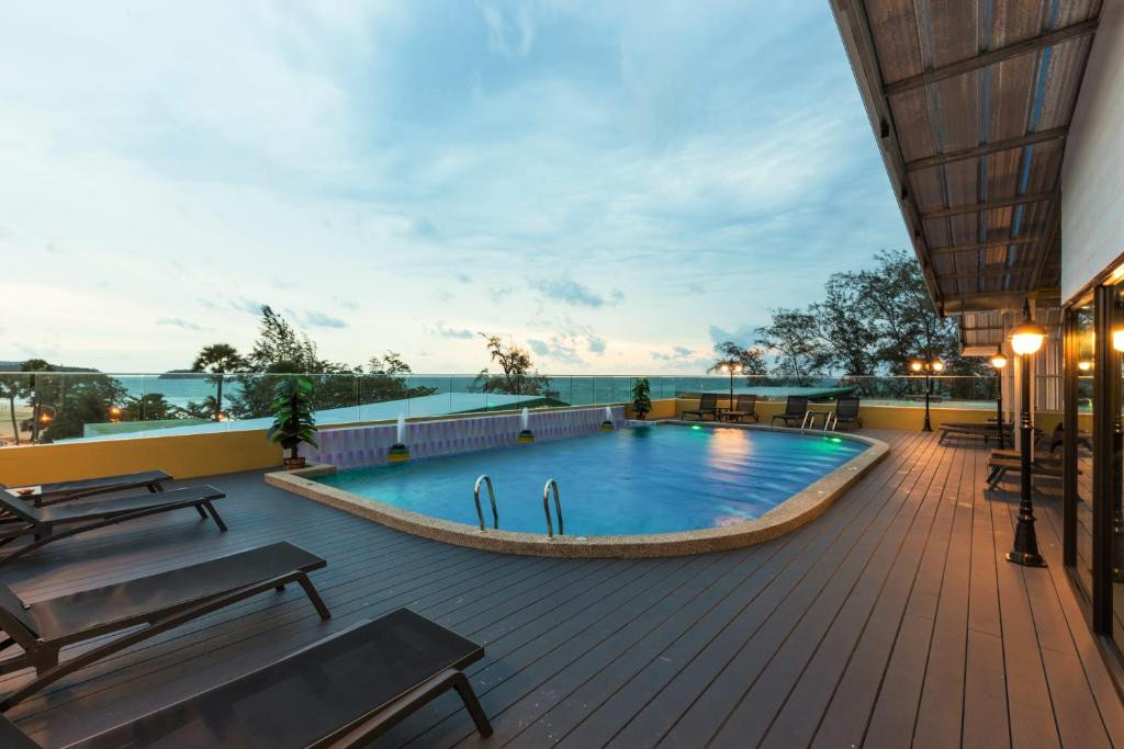 ANDA BEACH SIDE HOTEL фото 4