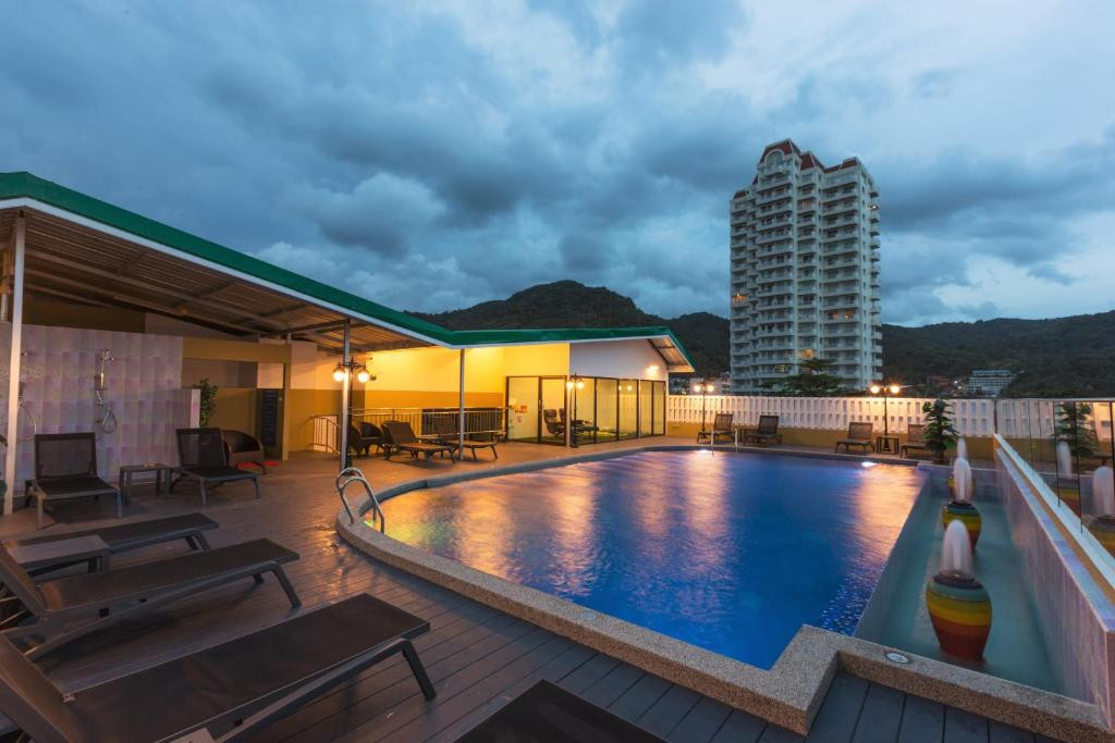 ANDA BEACH SIDE HOTEL фото 7