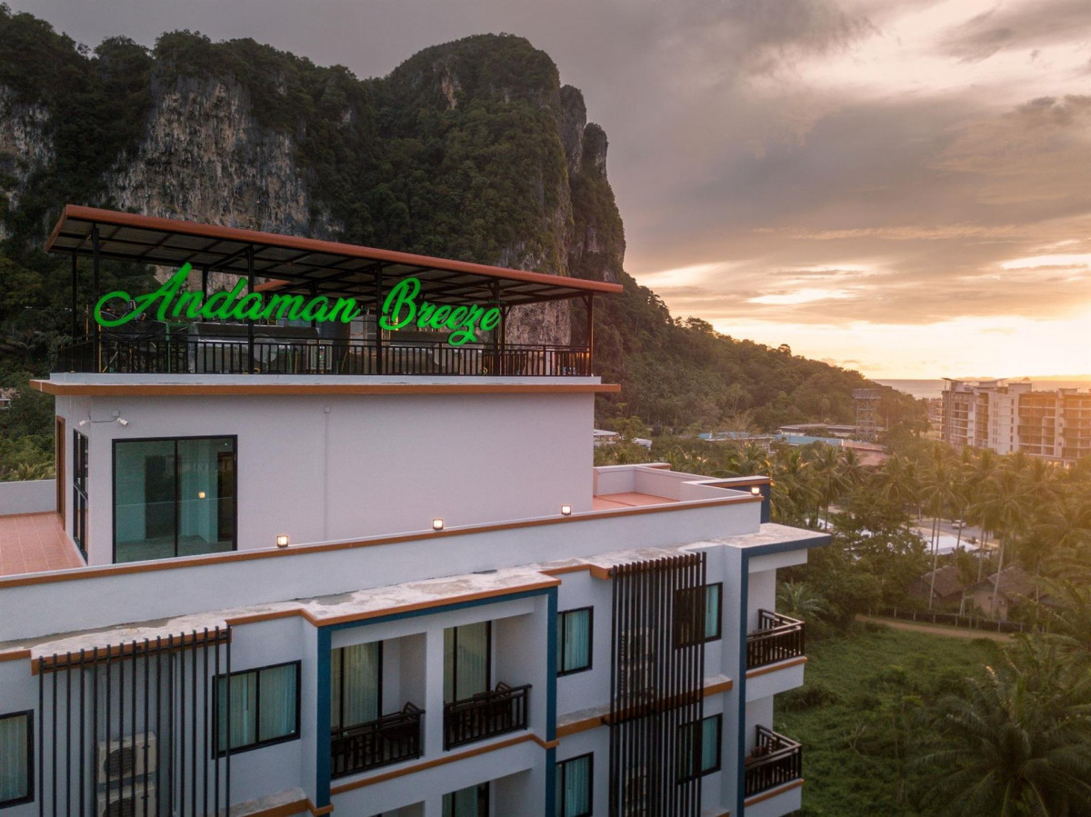 ANDAMAN BREEZE RESORT KRABI фото 2