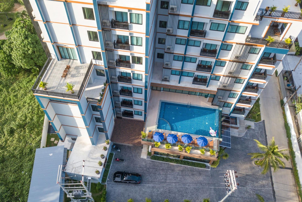 ANDAMAN BREEZE RESORT KRABI фото 4