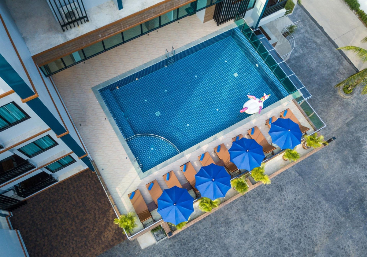 ANDAMAN BREEZE RESORT KRABI фото 5