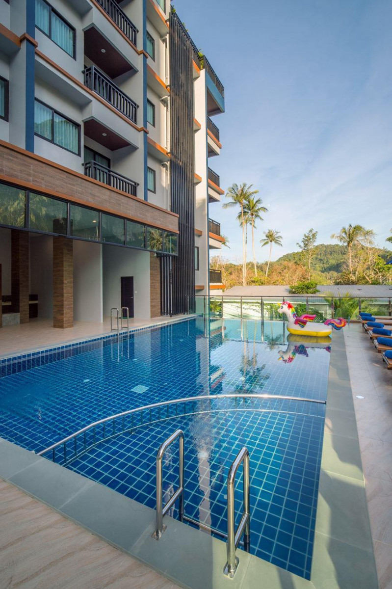 ANDAMAN BREEZE RESORT KRABI фото 6